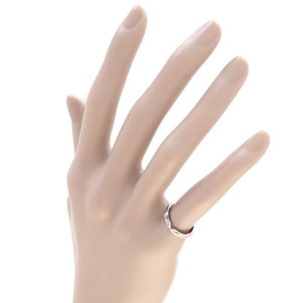 Tiffany & Co Nesting Narrow-diamond Ring 6 Near