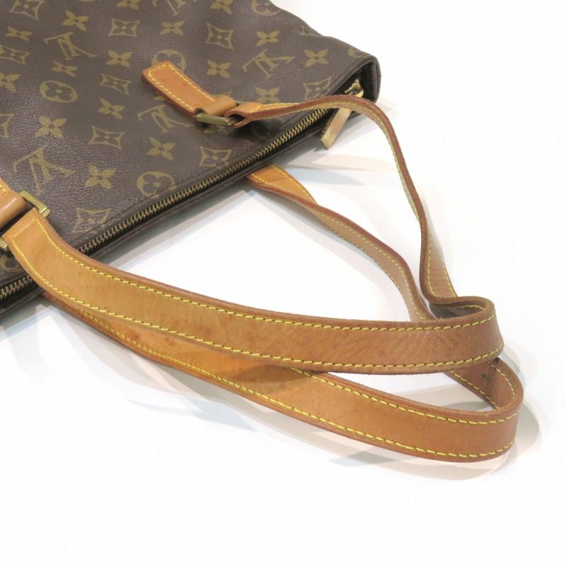 Louis Vuitton Cabas Piano Monogram Tote Bag M51148 Women's