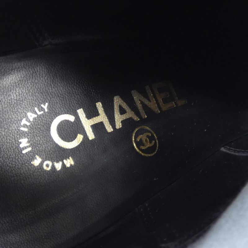 CHANEL G28123 Boots
