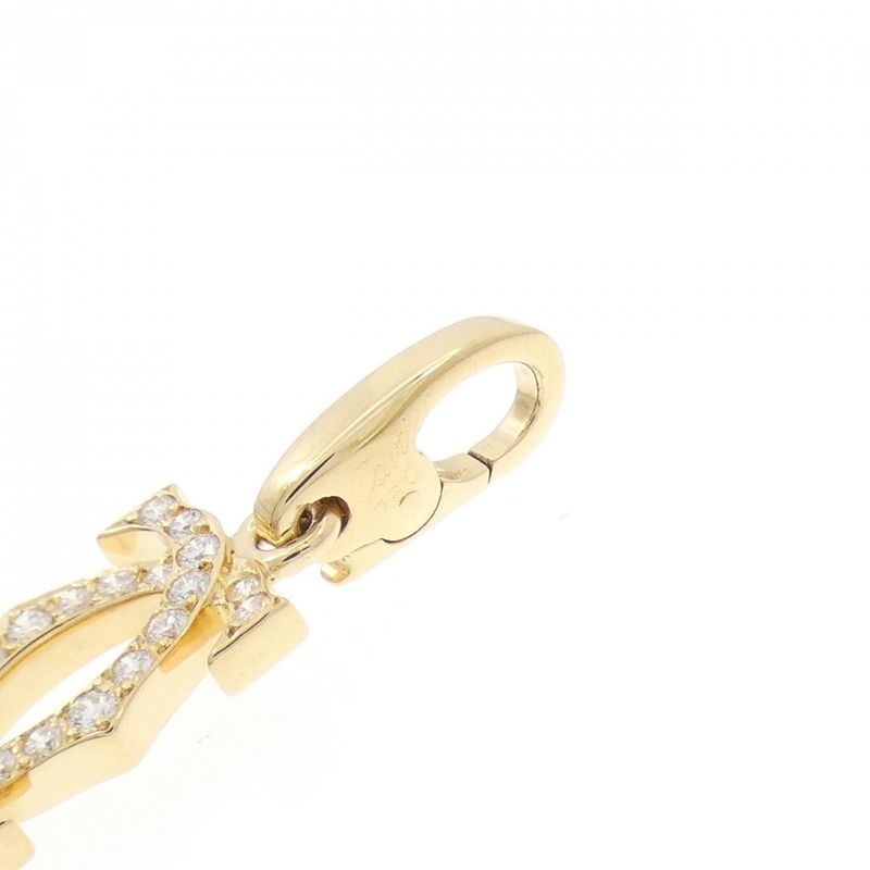 Cartier 2C Charm