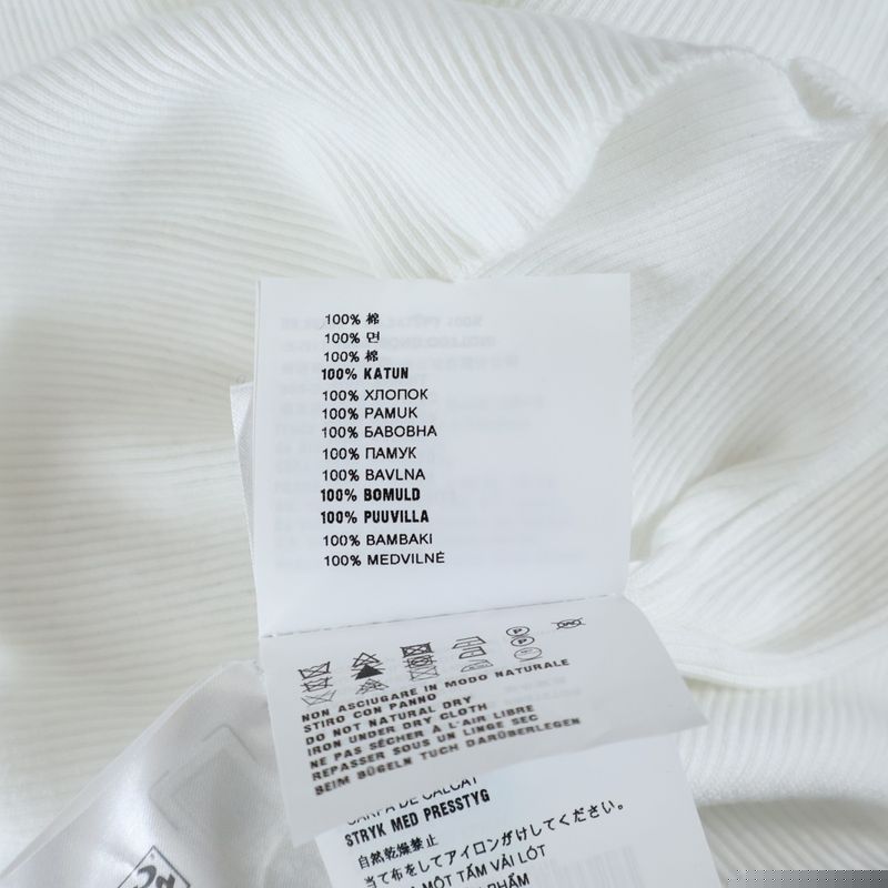 PRADA Logo Print Turtle Neck Sweater - White Umr524 S222 11I0