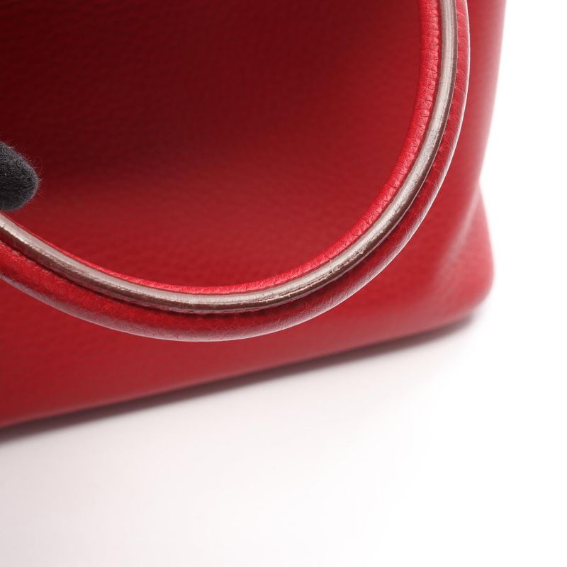 HERMES Handbag Bolide 37 Le Juviv Leather Bolide 37 Le Juviv Women's A