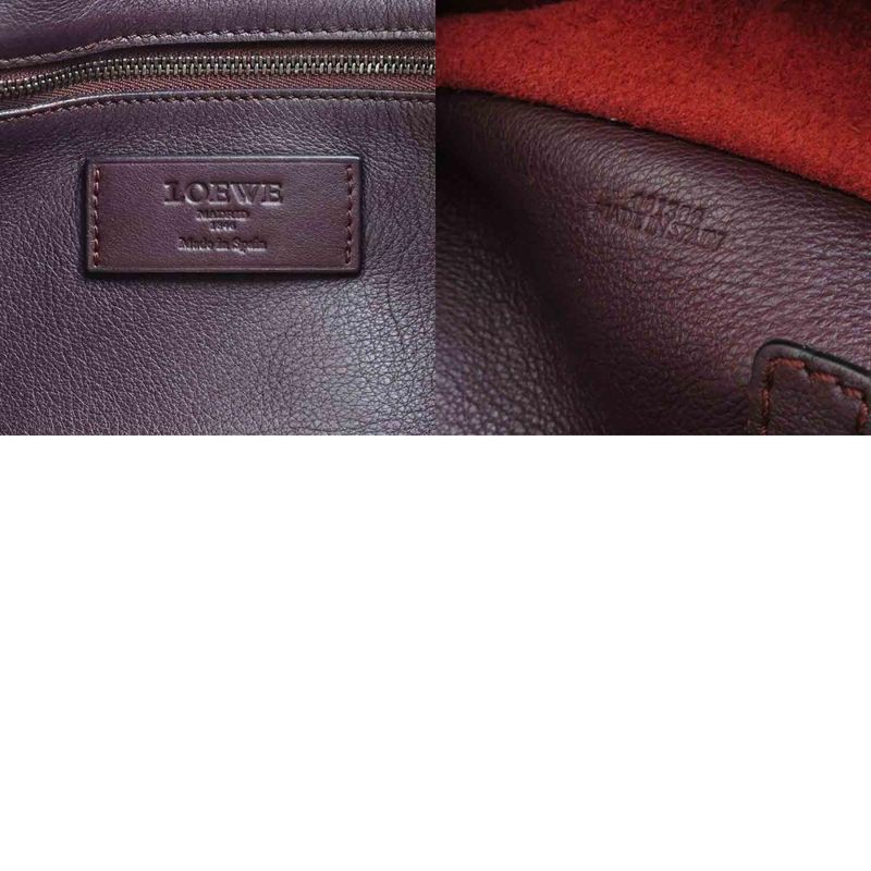 LOEWE Handbag Anagram