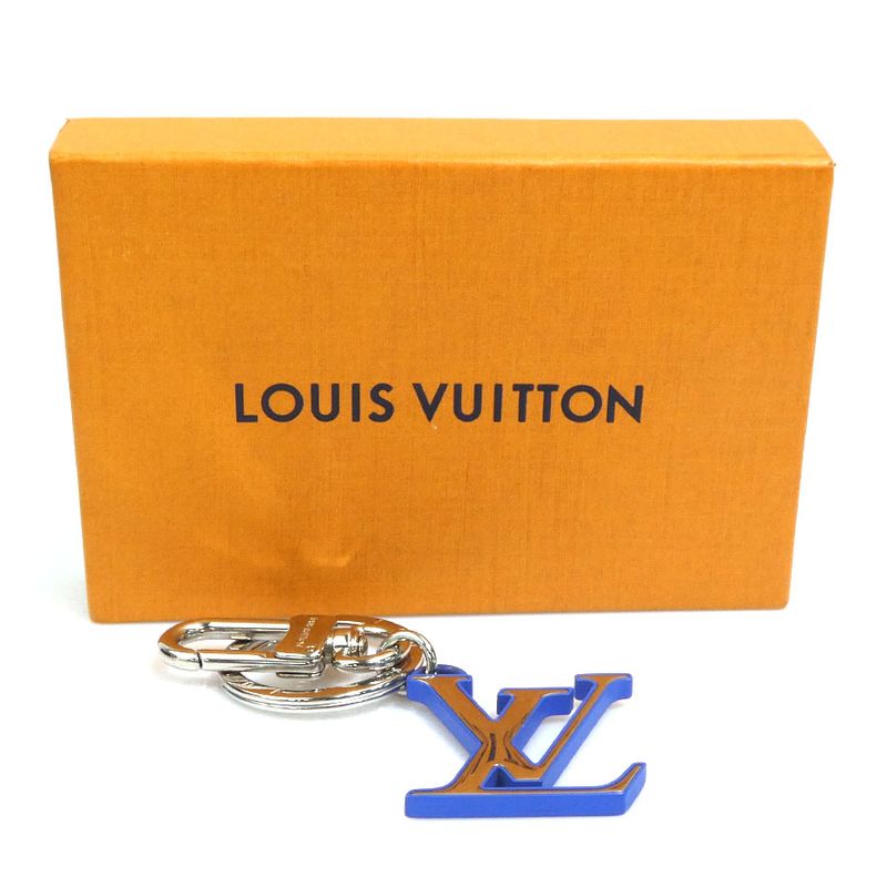 Louis Vuitton Key-ring Charm Porto Cles LV Chromatic M63601