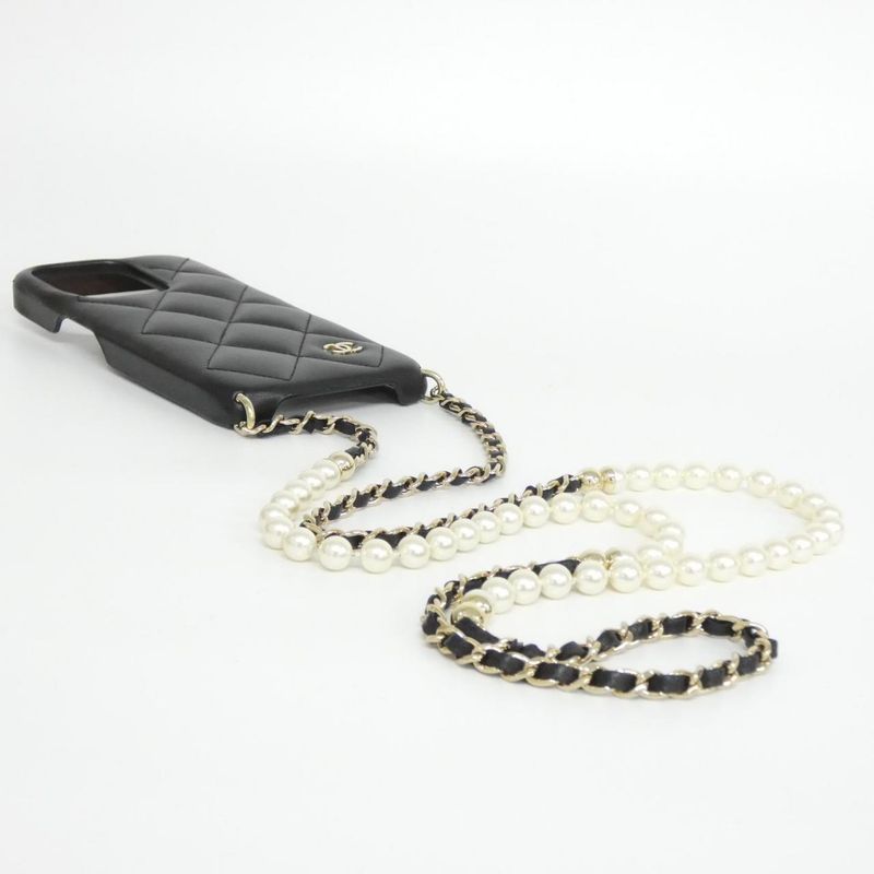 CHANEL Timeless Classic Line Ap3556 Phone Case