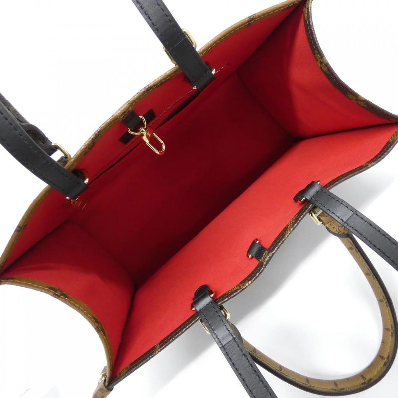 Louis Vuitton Monogram Giant On The Go-mm M45321 Bag