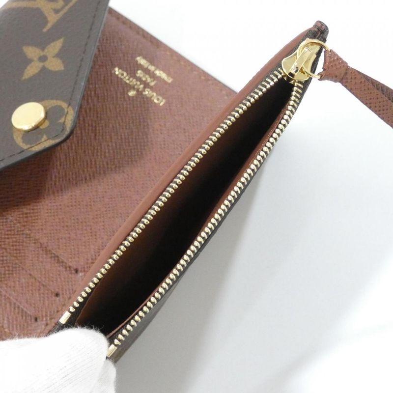 Louis Vuitton Monogram Portefeuille Victorine M62472 Wallet