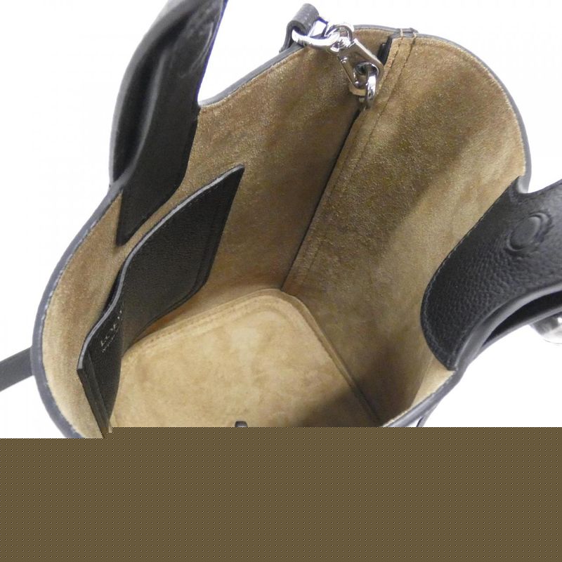 LOEWE Pebble Bucket Bag Mini Aanbbbmx31 Bag
