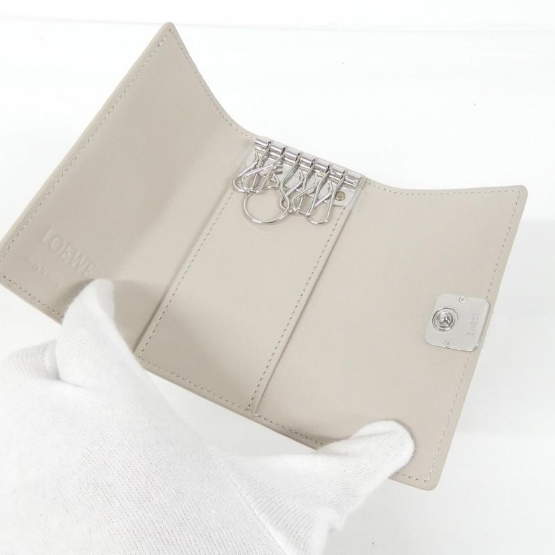 Loewe Anagram Key Case C821 K92 X01