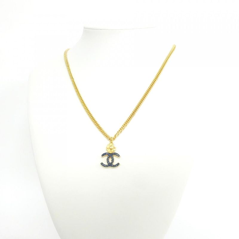 CHANEL Abc718 Necklace