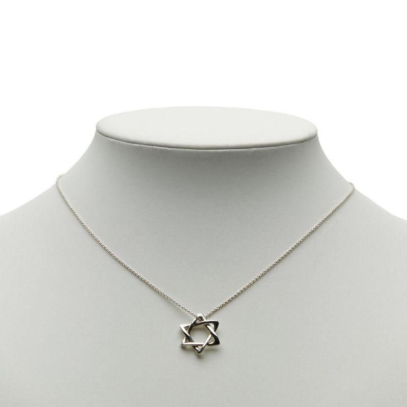 Tiffany & Co Ob David Sv925 Silver Women's Tiffany & Co