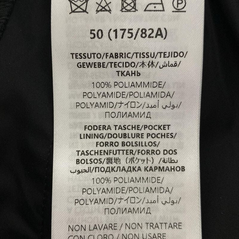 GUCCI Swimsuit Size 50 M Men's - 787967 Black GG Pattern Waist Togo 2024