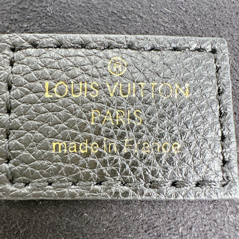 Louis Vuitton M81417 Monogram Shoulder Bag Petite Sac Plastic Shoulder Bag
