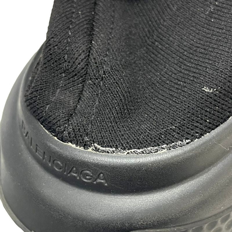 BALENCIAGA×adidas BALENCIAGA Adidas Speed trainer Socks Sneakers Black 27.5cm