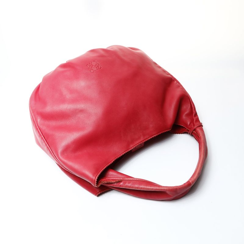 Loewe Shoulder Bag Soft Leather Anagram