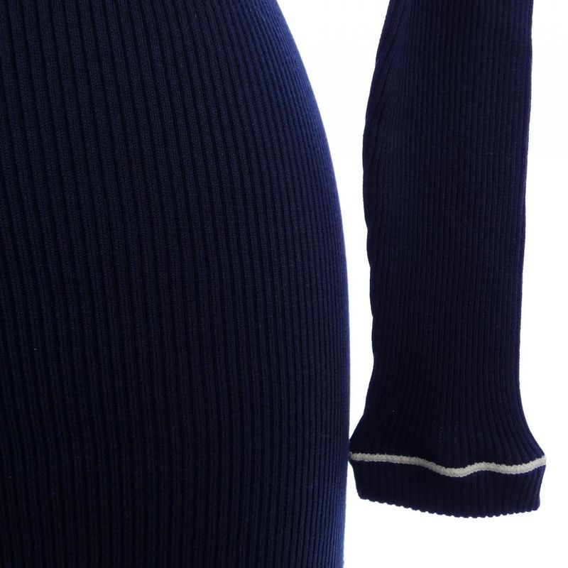 PRADA Silk Crew Neck Sweater P24a2u S232 13F4 Knit