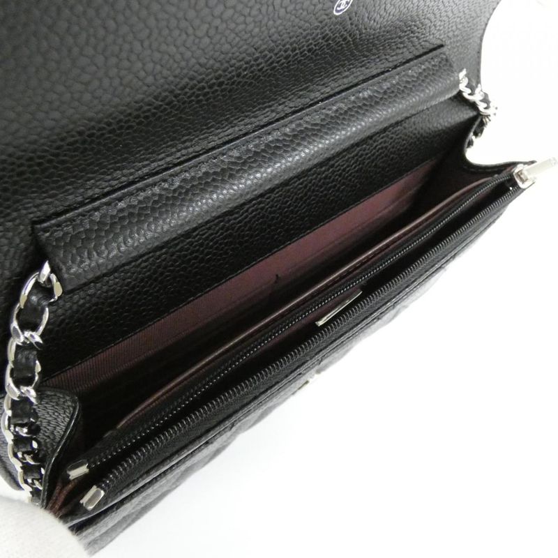 CHANEL Timeless Classic Line Ap0250 Chain Wallet