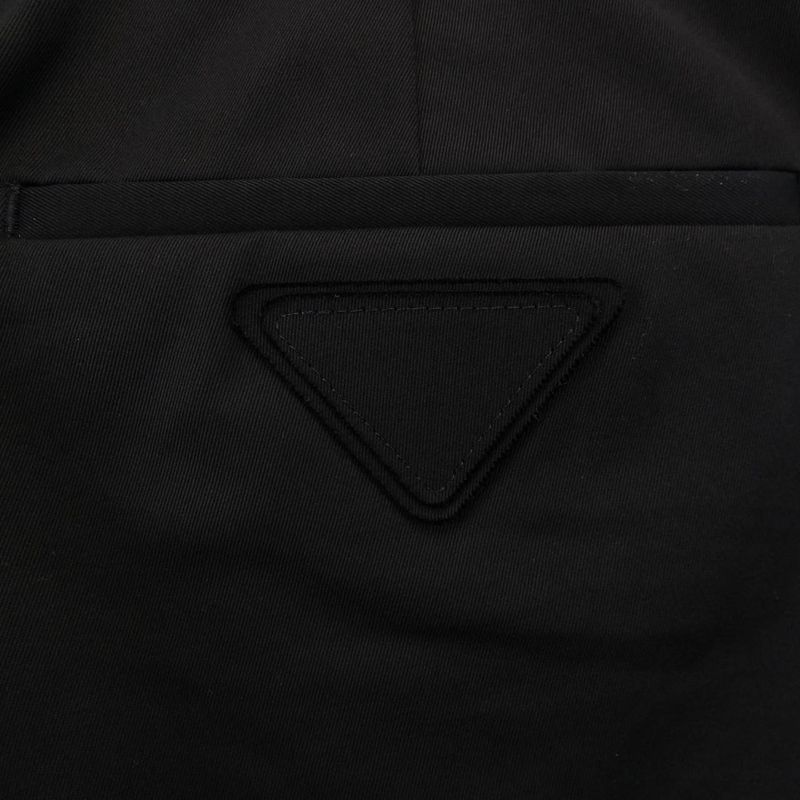 PRADA Up0223 S231 1cm 0 Pants