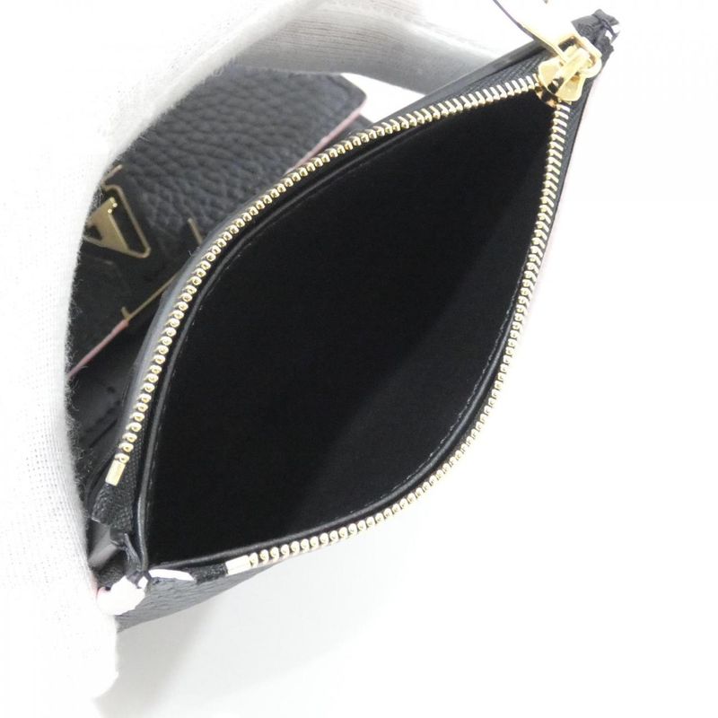 Louis Vuitton Taurillon Capucines Compact M67804 Wallet