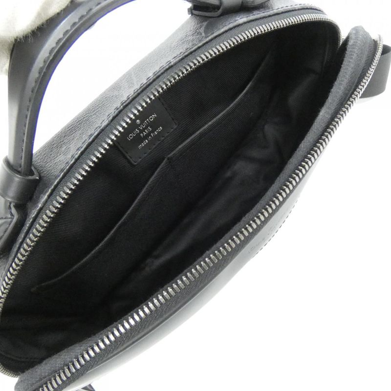 Louis Vuitton Monogram Eclipse Bum Bag M42906 Shoulder Bag