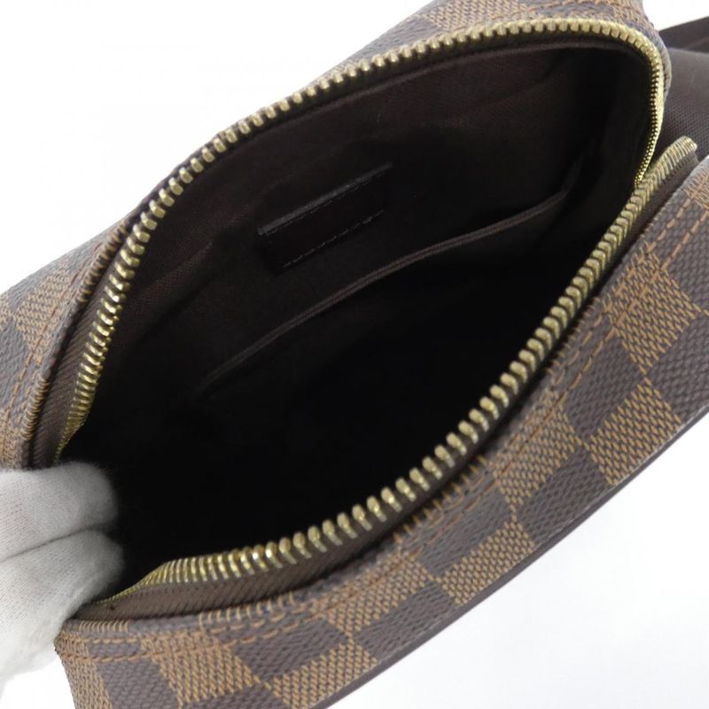 Louis Vuitton Damier Olaf PM N41442 Shoulder Bag