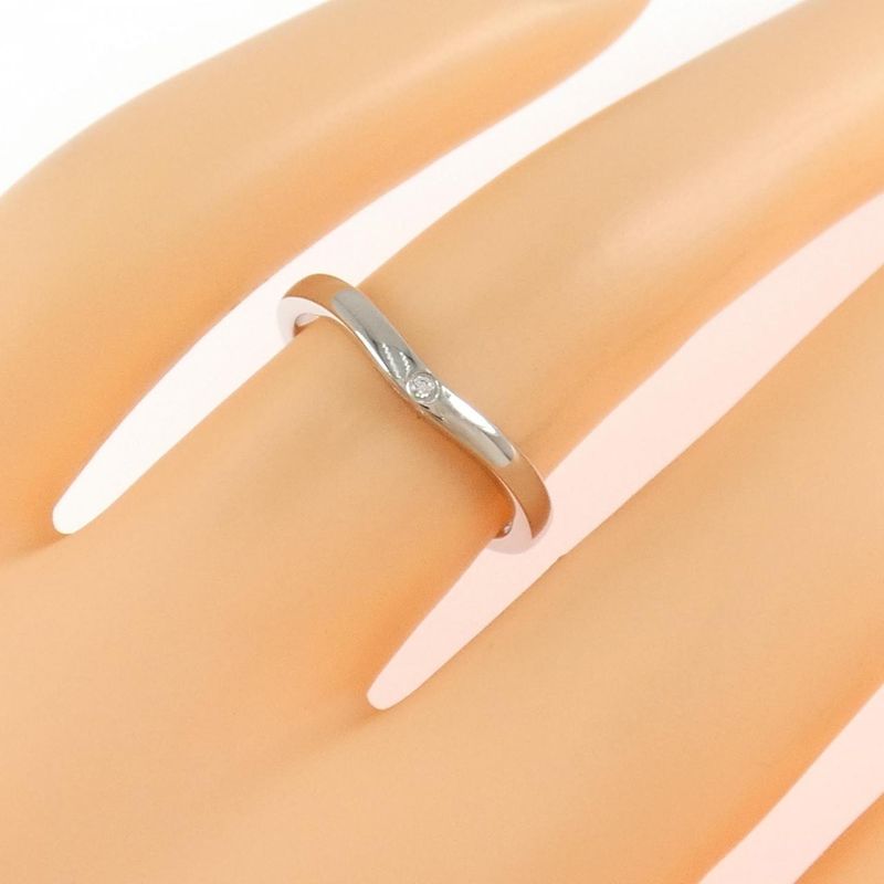 Cartier Ballerina 3P Ring