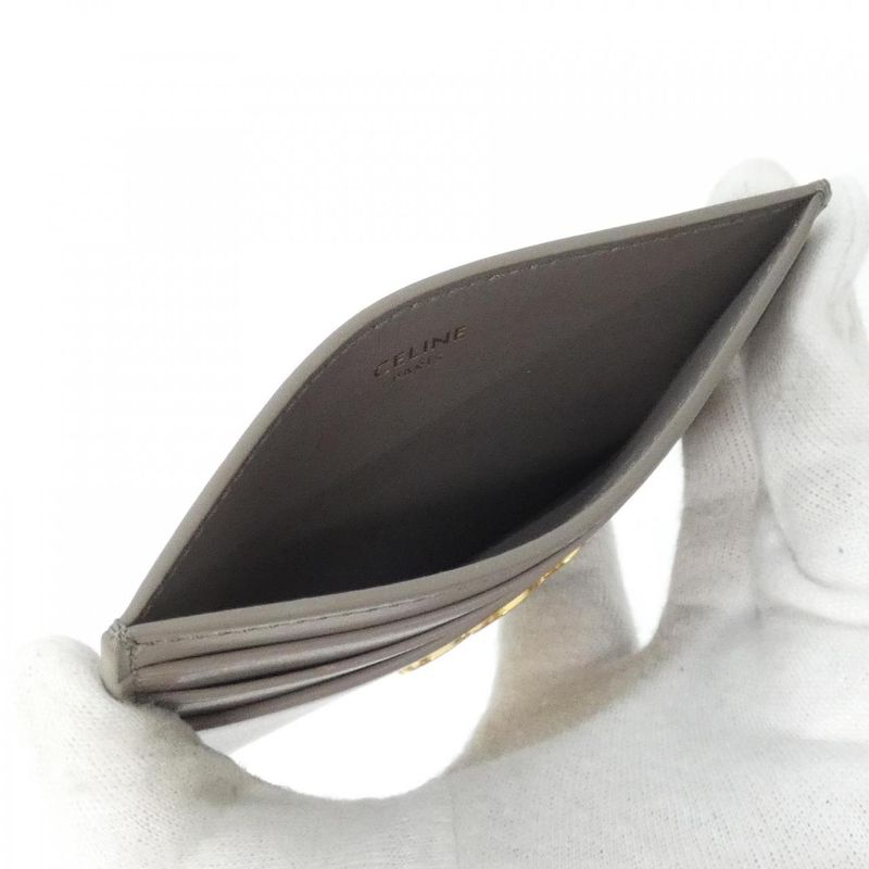 CELINE 10l833dpv Card Case