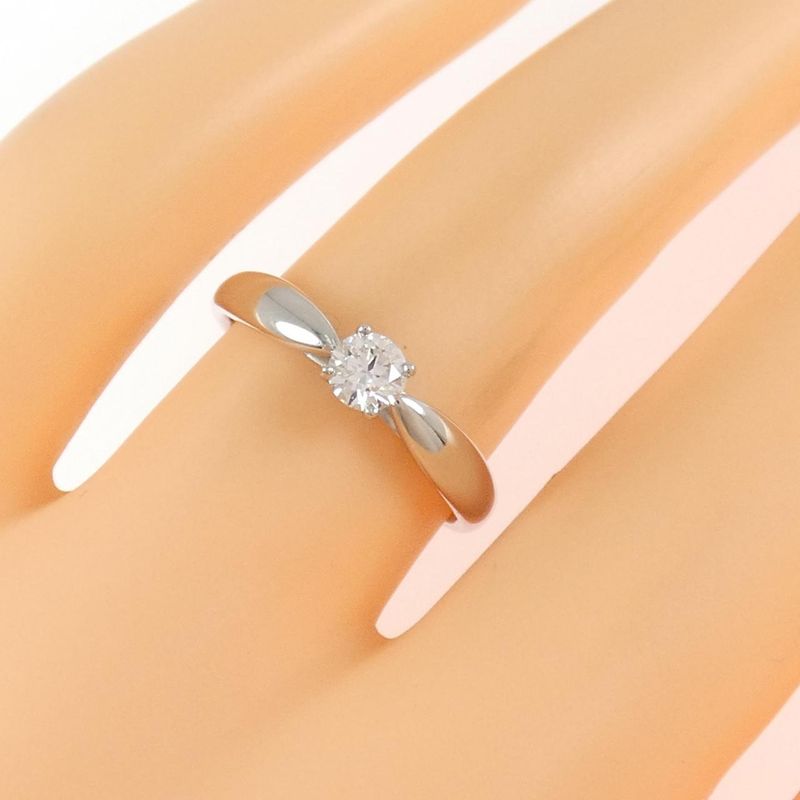 Tiffany & Co Harmony Ring 0.21ct H VS1 3EXT