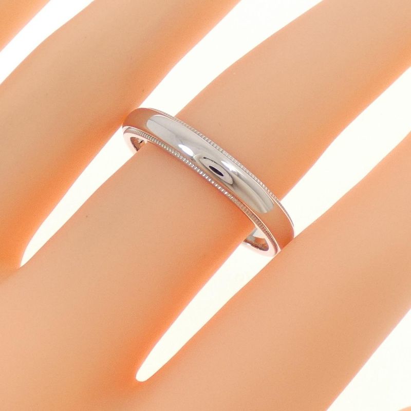 Tiffany & Co Milgrain Ring