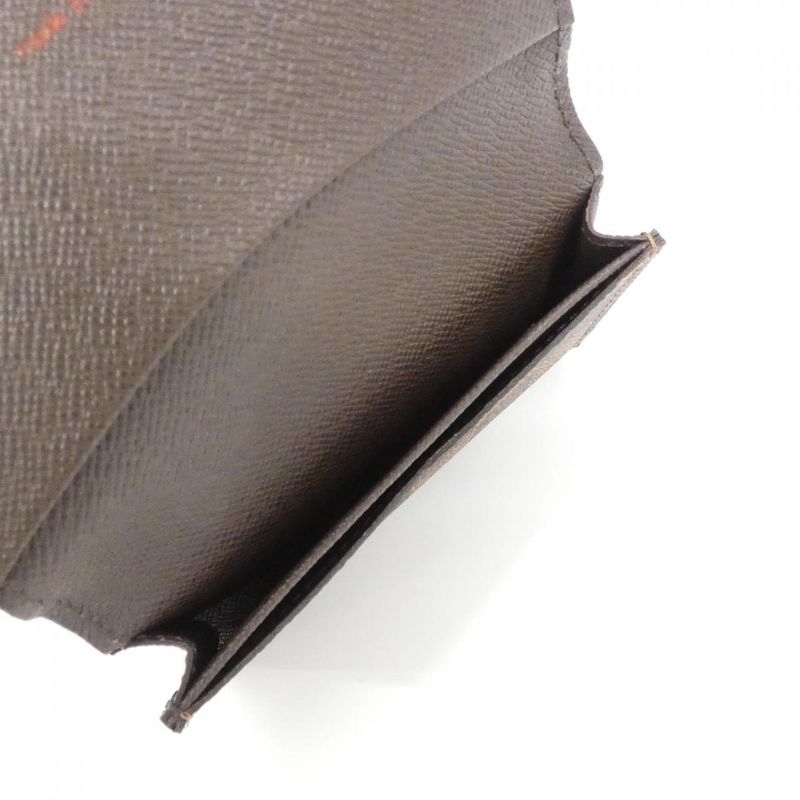 Louis Vuitton Damier Anvelop Carte De Visite N62920 Card Case