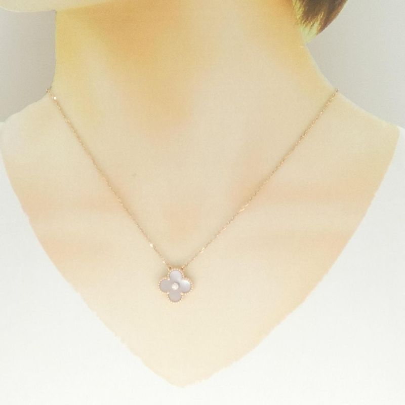 Van Cleef & Appel Vintage Alhambra Necklace