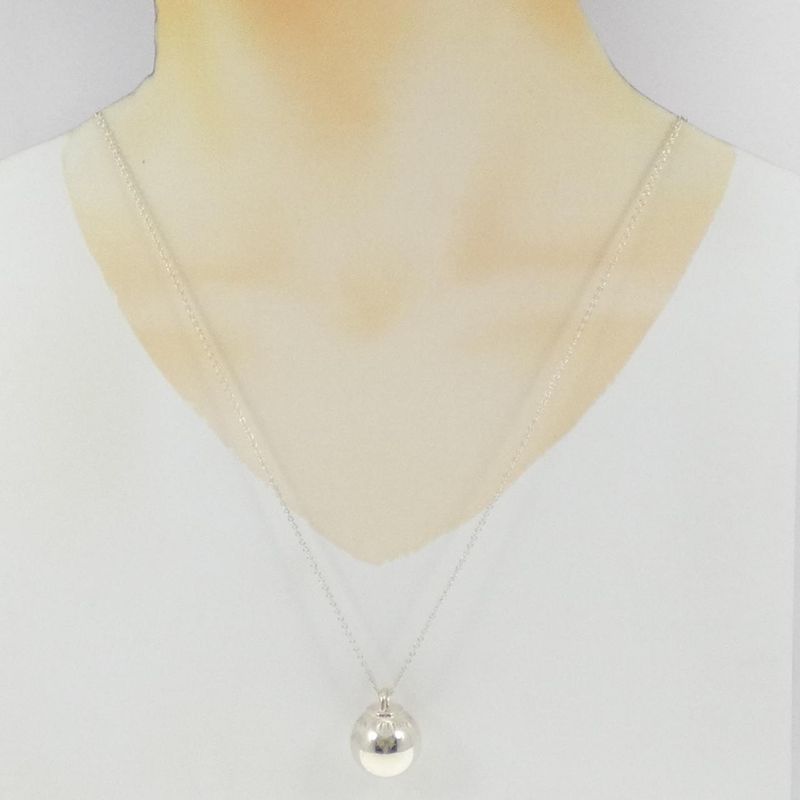 Tiffany & Co Ball Necklace