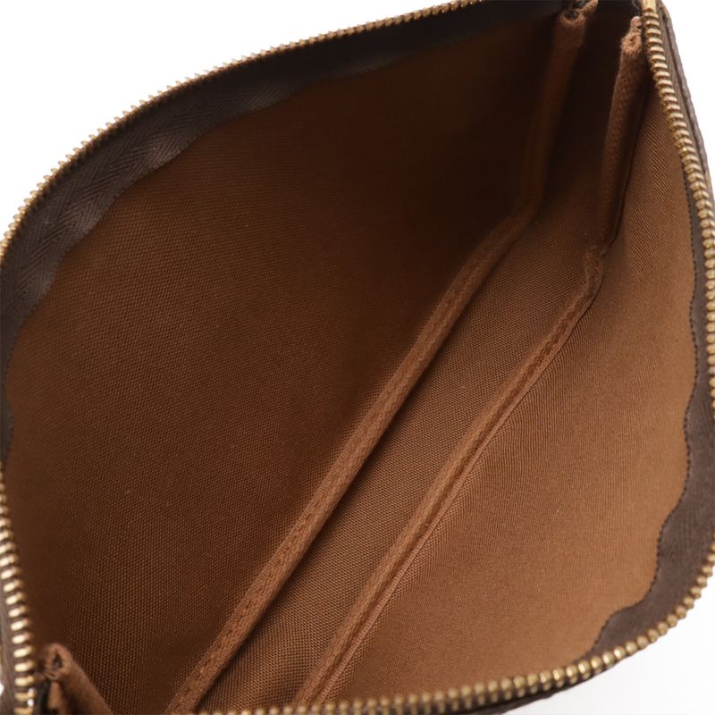 Louis Vuitton Monogram Pochette Accessory Pochette Handbag Party Bag M51980