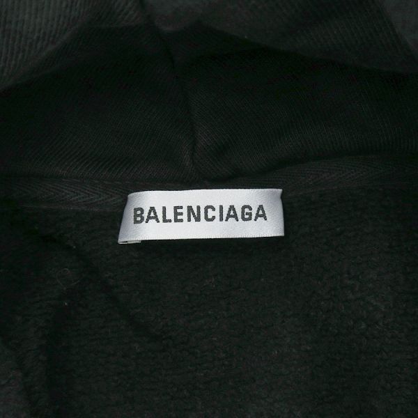 BALENCIAGA Parka