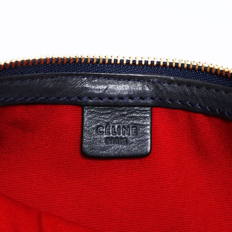 Celine Pouch Macadam Canvas