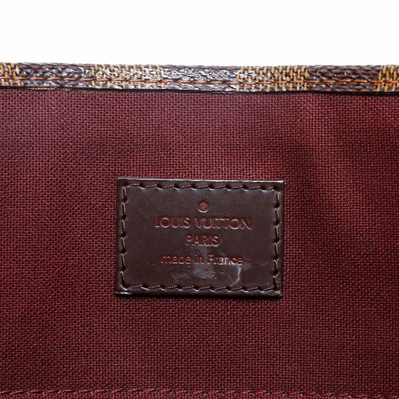 Louis Vuitton Tote Damier Sac Plat PM