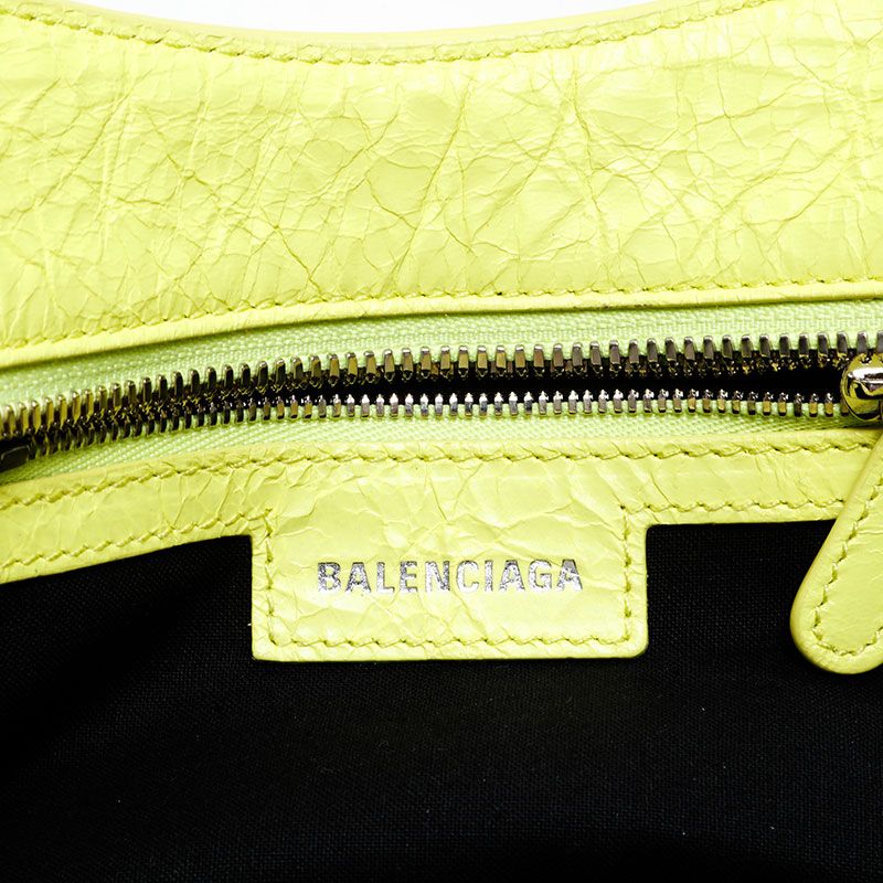 Balenciaga Handbag Giant Mini Nano City 2-Way