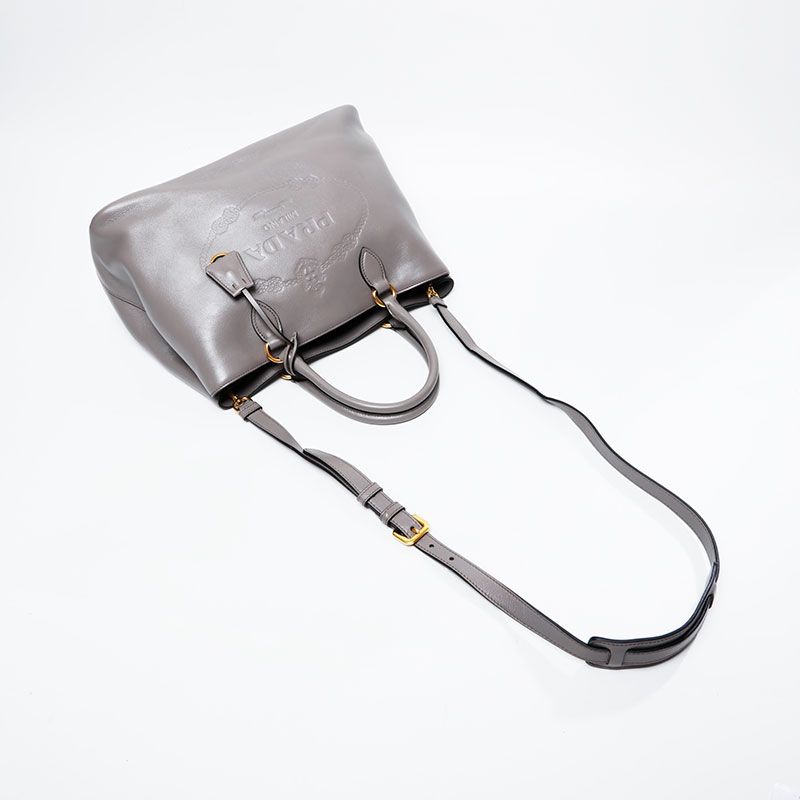 Prada Handbag Logo