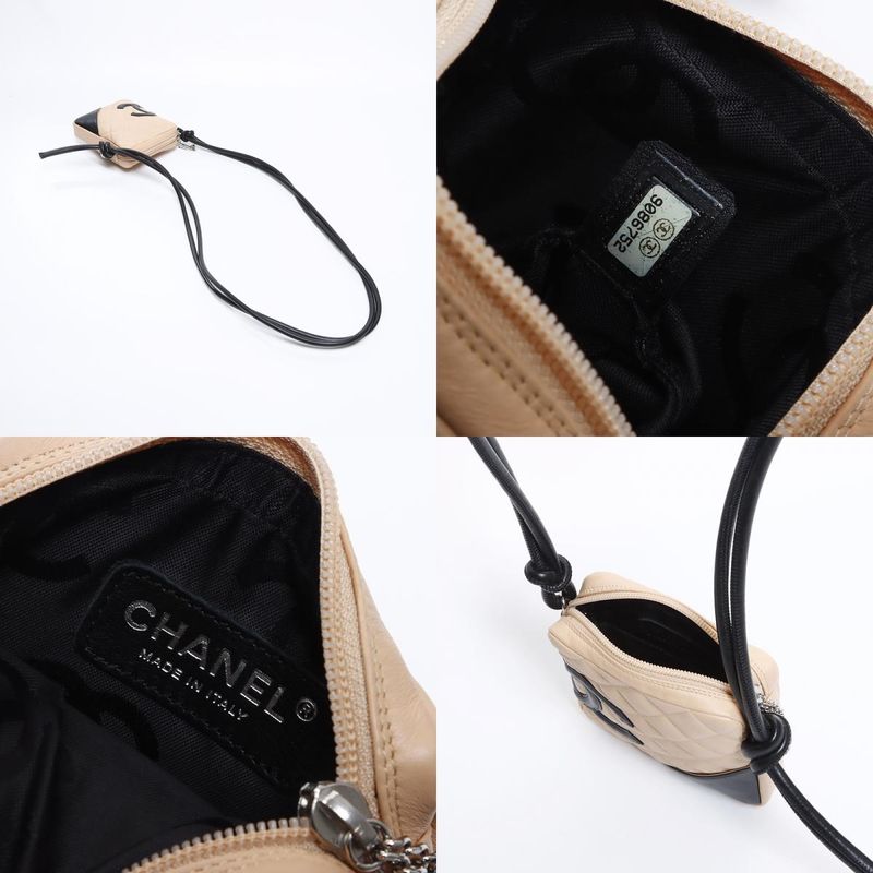 Chanel Shoulder Bag Cambon