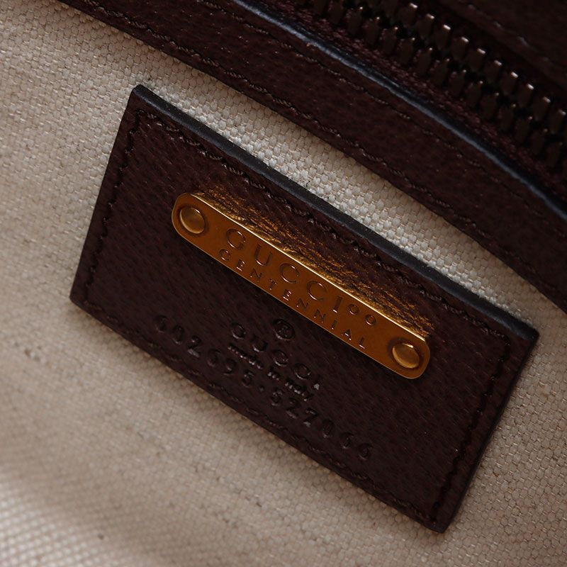 Gucci Waist Bag Anniversary Logo