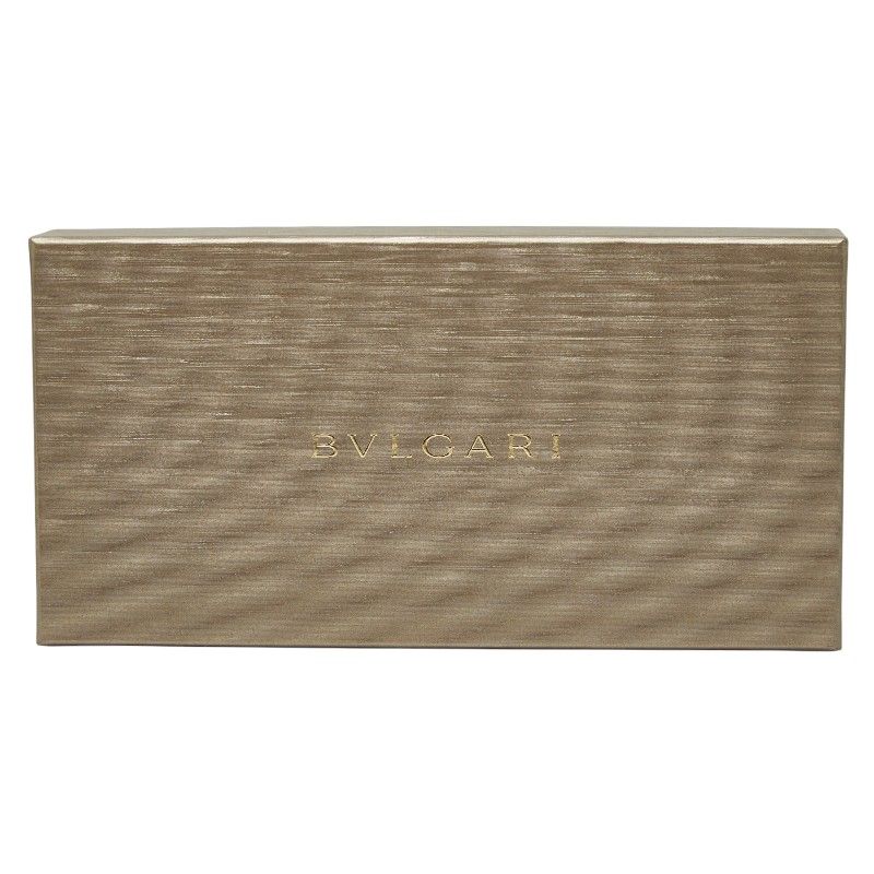 BVLGARI Black Leather Women's BVLGARI