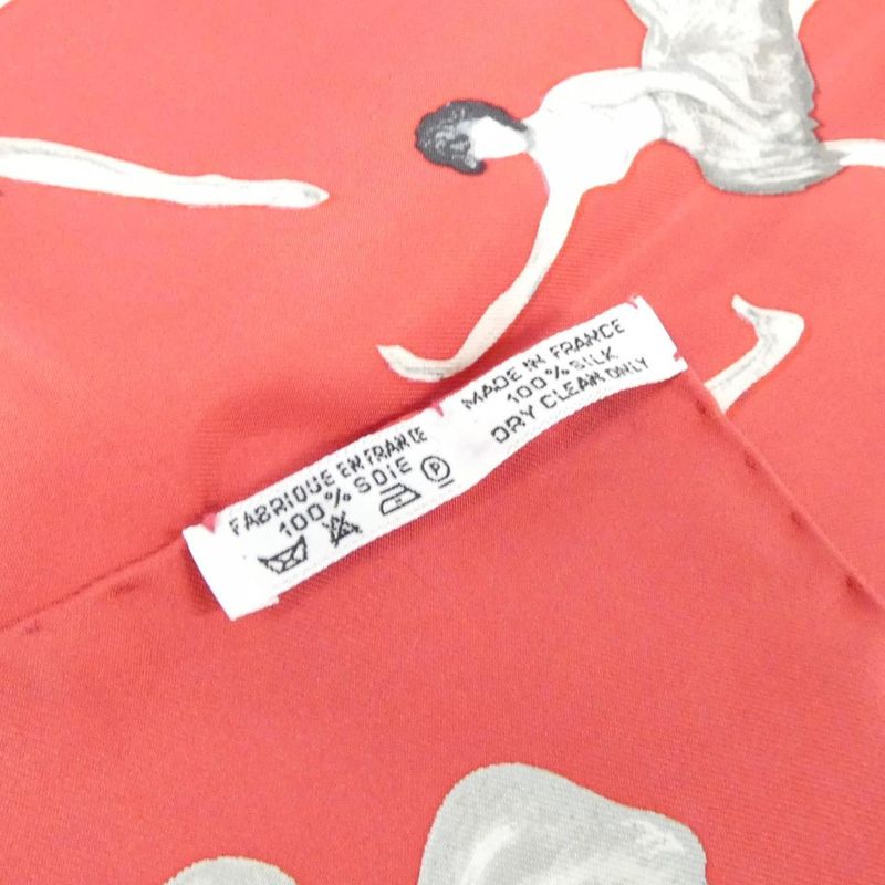 Hermes LA Dance Carre Scarf
