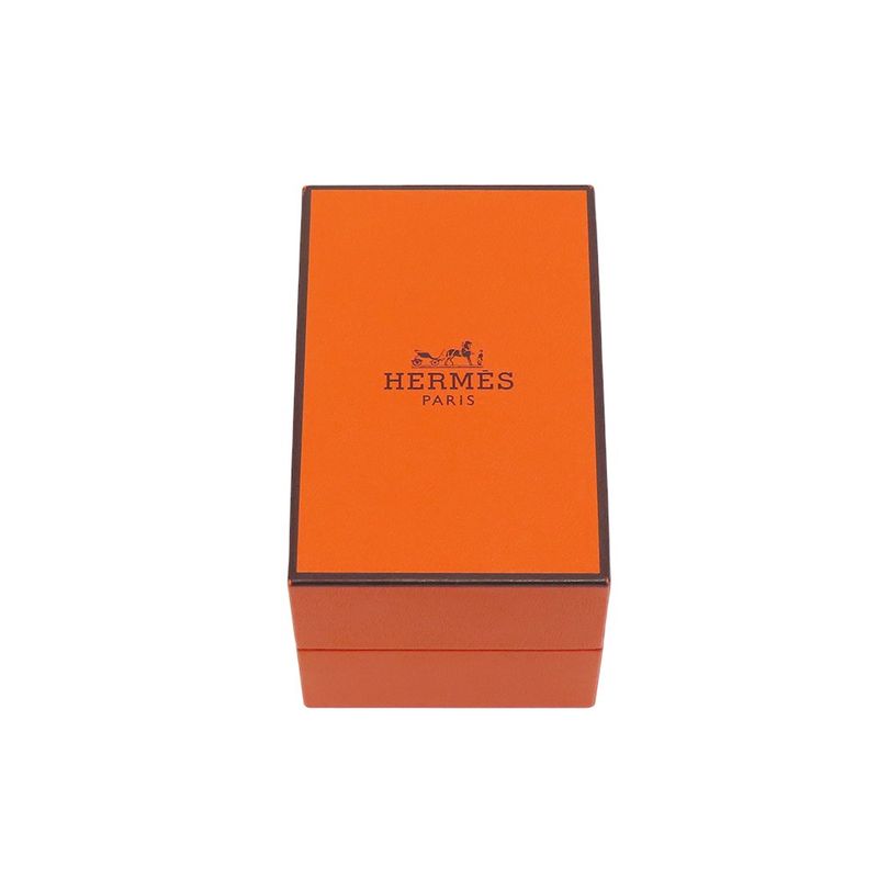 Hermes Ring Book le Inflexible Silver 61