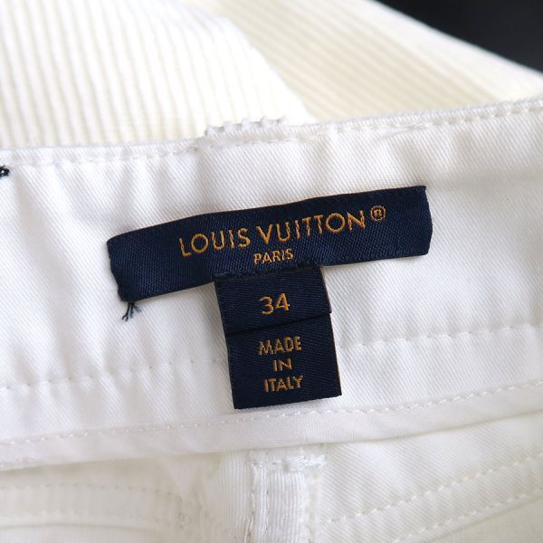 Louis Vuitton Pants Rw232 wb CBL Fppo42