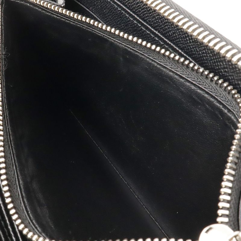 Louis Vuitton Epi Denim Zippy Long Wallet Zip Around Leather