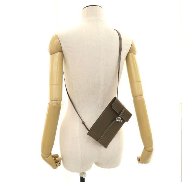 Hermes Grenant Go Gray L