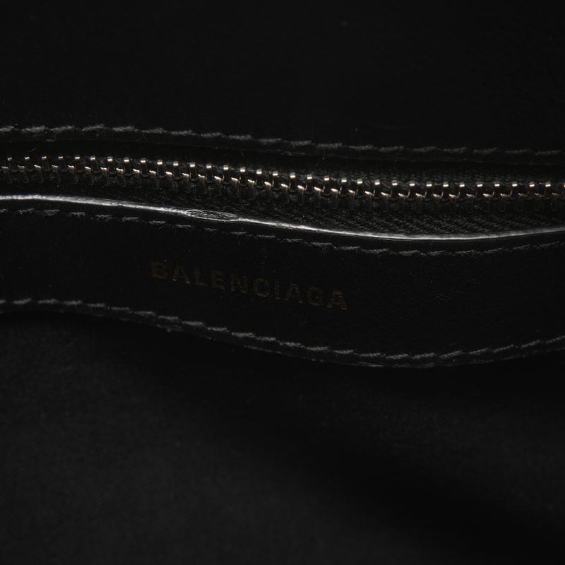 Balenciaga Handbag Virtop 2-Way M Leather