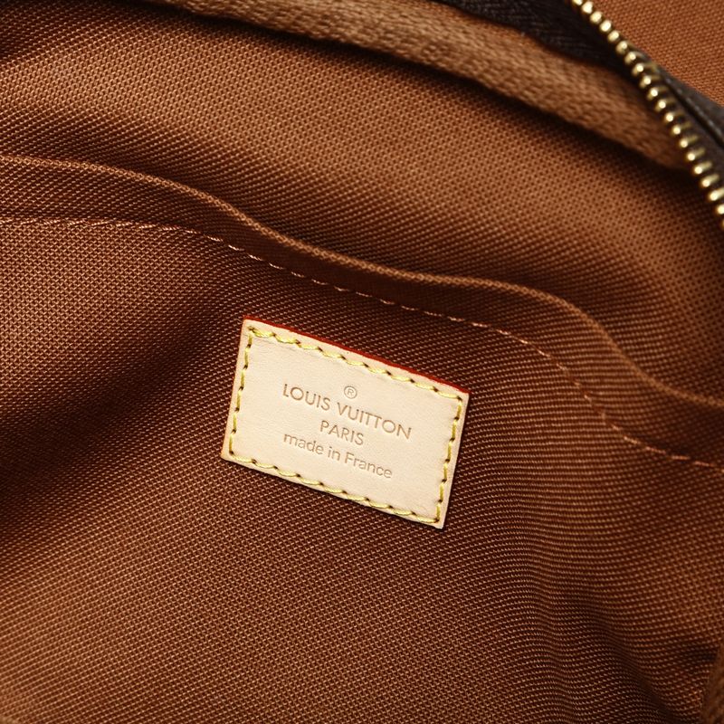 Louis Vuitton Shoulder Bag Bossfiel PM Monogram