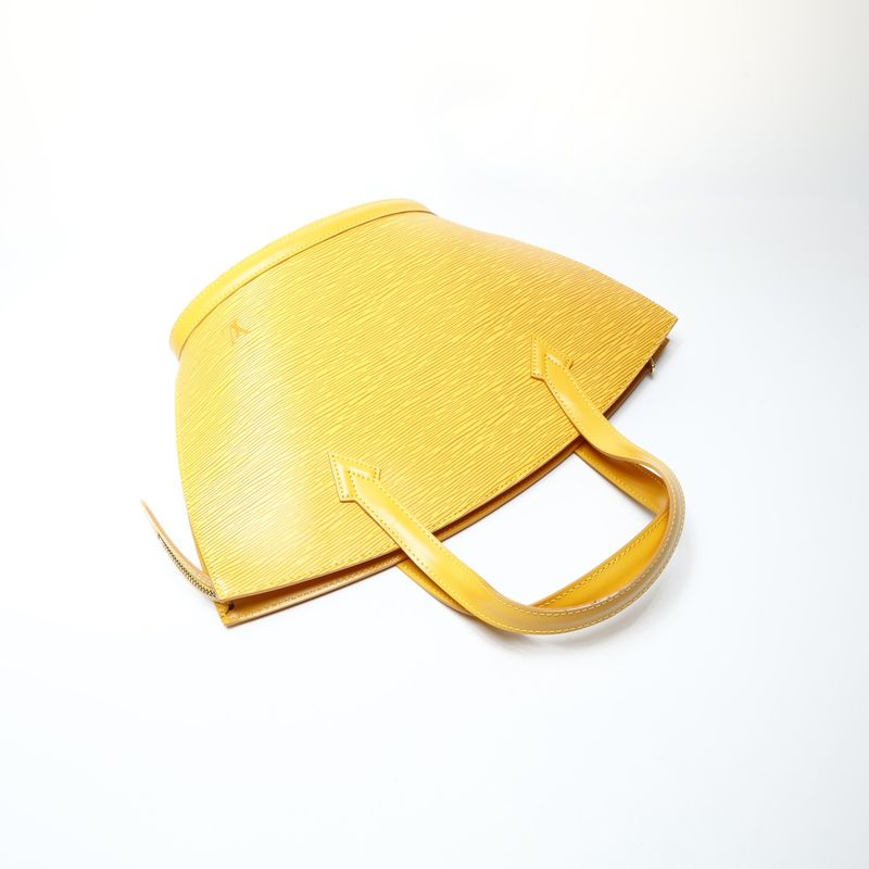 Louis Vuitton Shoulder Bag Saint Jacques Epi