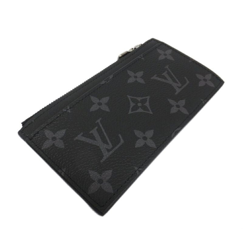 Louis Vuitton Coin Case Card Holder Purse Monogram